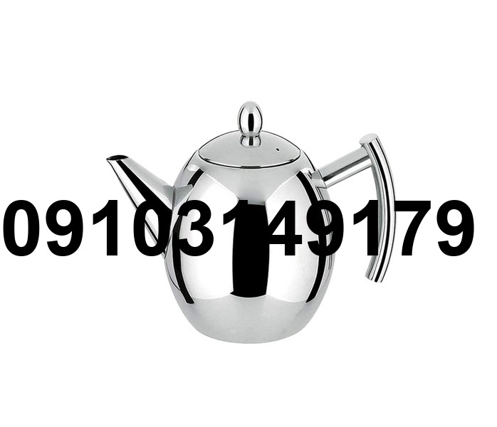 خرید قوری استیل کوچک_1