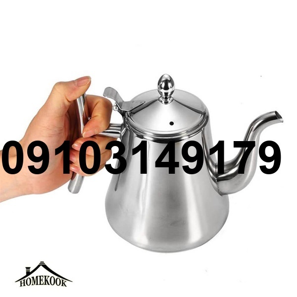 خرید قوری استیل کوچک_2
