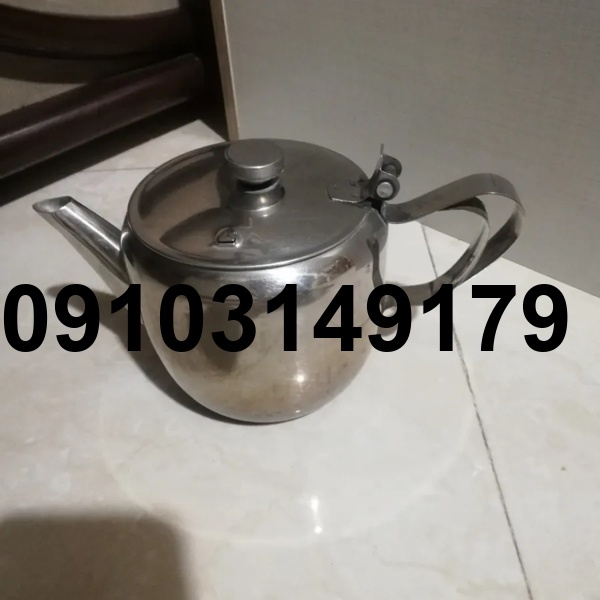 خرید قوری استیل کوچک_6