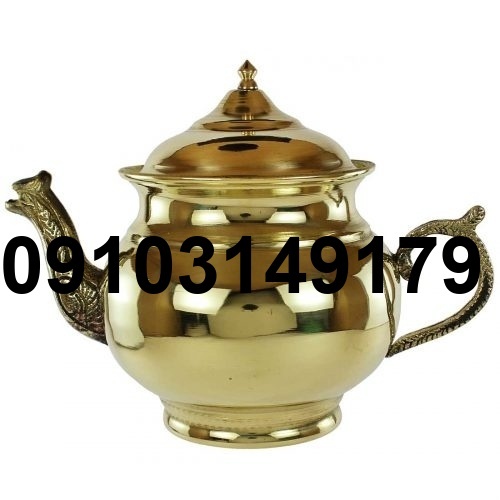 خرید قوری برنجی_3