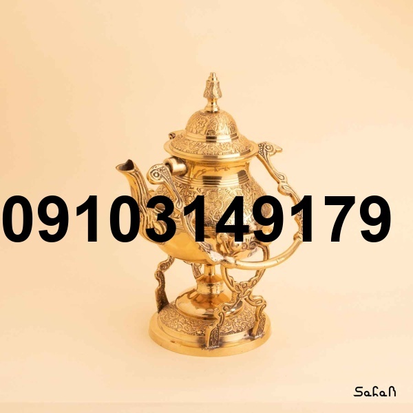 خرید قوری برنجی_8