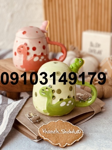 خرید قوری دایناسوری_3