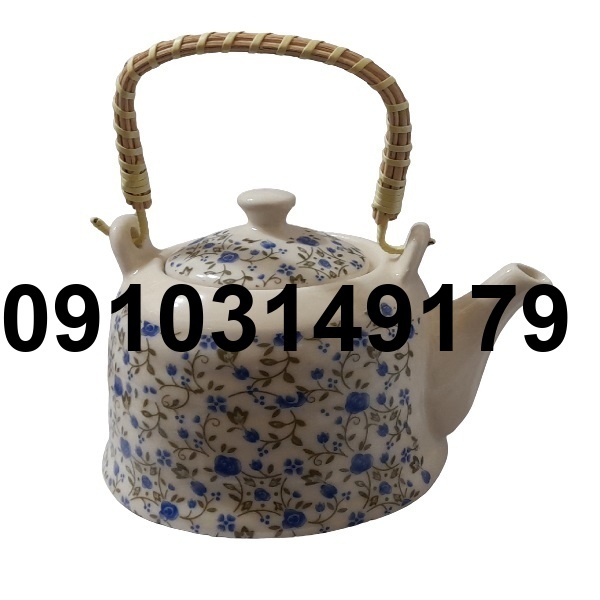 خرید قوری دسته حصیری_6