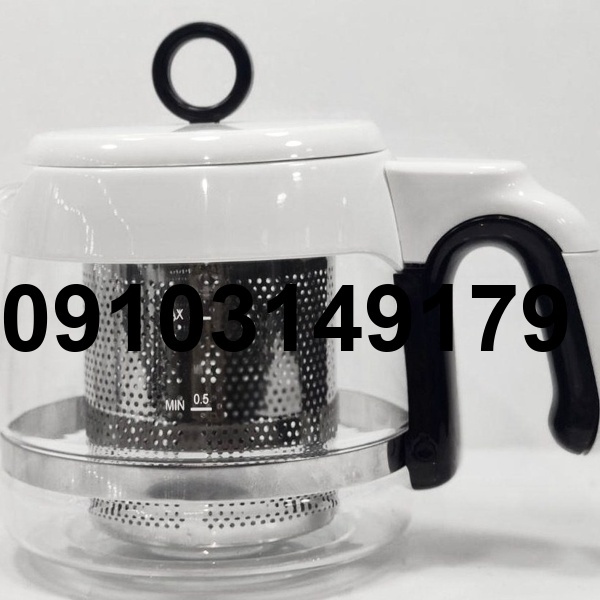 خرید قوری دلمونتی_8