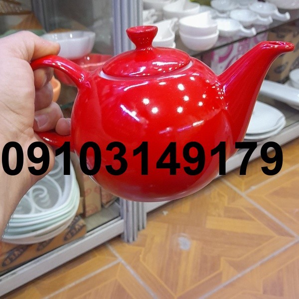 خرید قوری رنگی_4