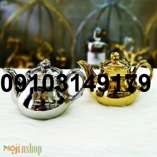 خرید قوری زعفران_9