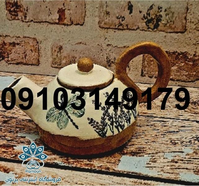 خرید قوری سفالی_5