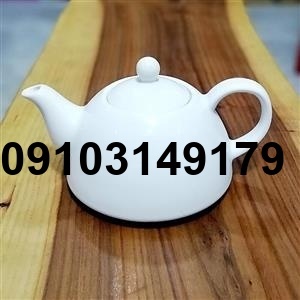 خرید قوری سفید_7
