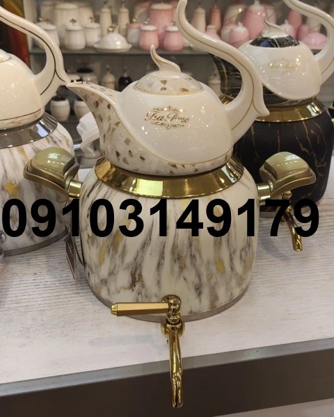 خرید قوری سنگی_3