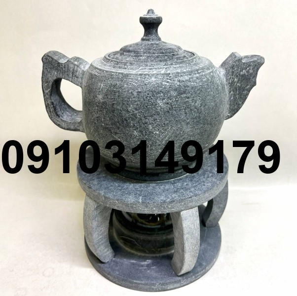 خرید قوری سنگی_5