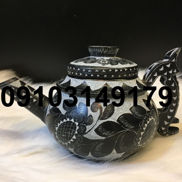 خرید قوری سنگی_7