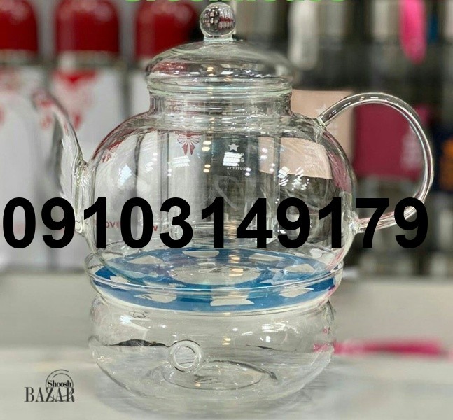 خرید قوری شیشه ای_3