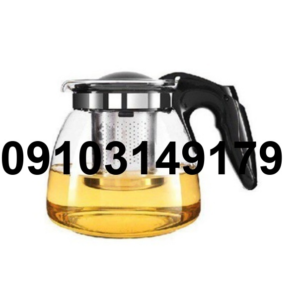 خرید قوری شیشه ای پیرکس_10