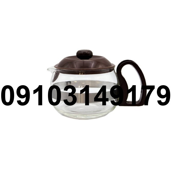 خرید قوری شیشه ای پیرکس_2