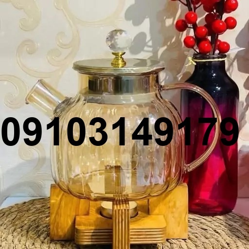 خرید قوری شیشه ای پیرکس_7