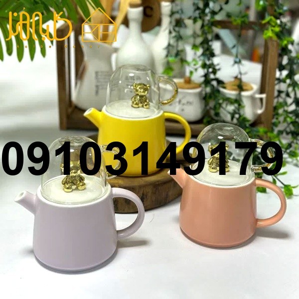 خرید قوری فانتزی_5