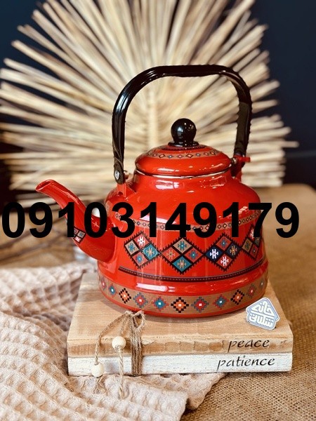 خرید قوری لعابی_1