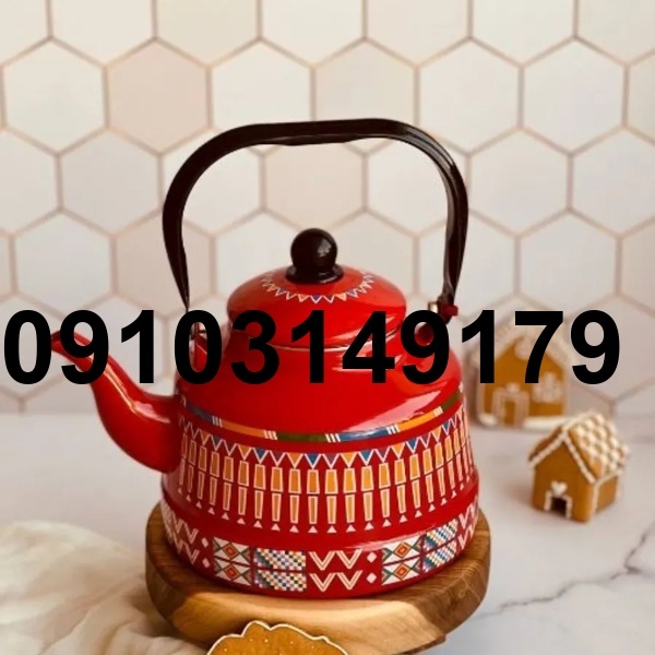 خرید قوری لعابی_4