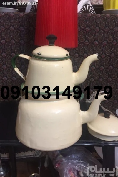 خرید قوری لعابی قدیمی_5