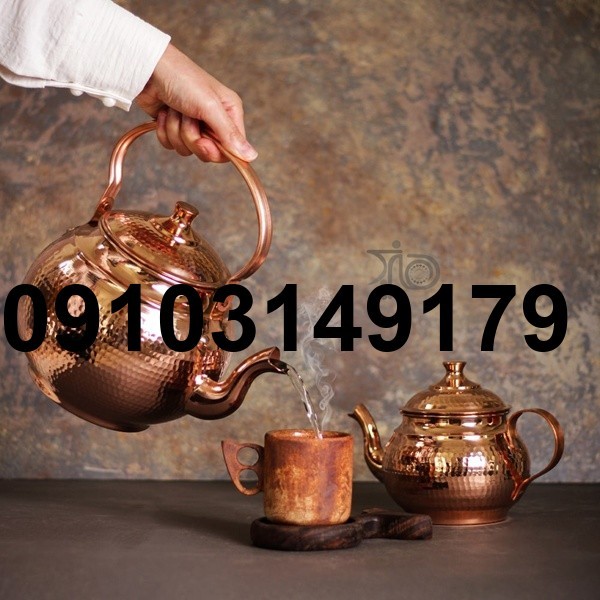 خرید قوری مسی_2