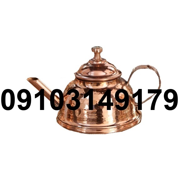 خرید قوری مسی_7