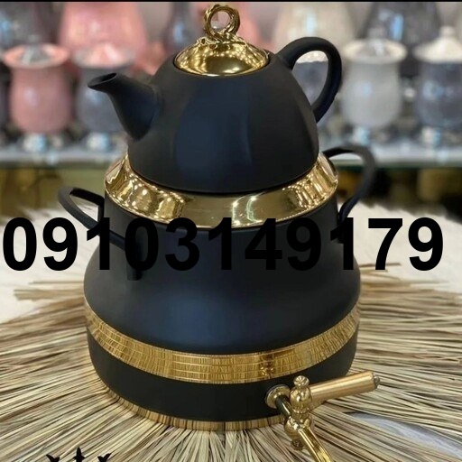 خرید قوری مشکی_3