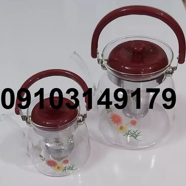 خرید قوری و کتری پیرکس_10