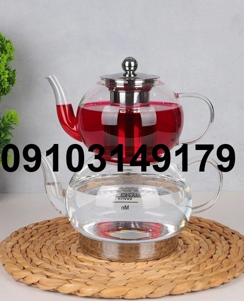 خرید قوری و کتری پیرکس_4
