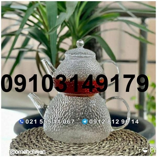 خرید قوری و کتری پیرکس_6