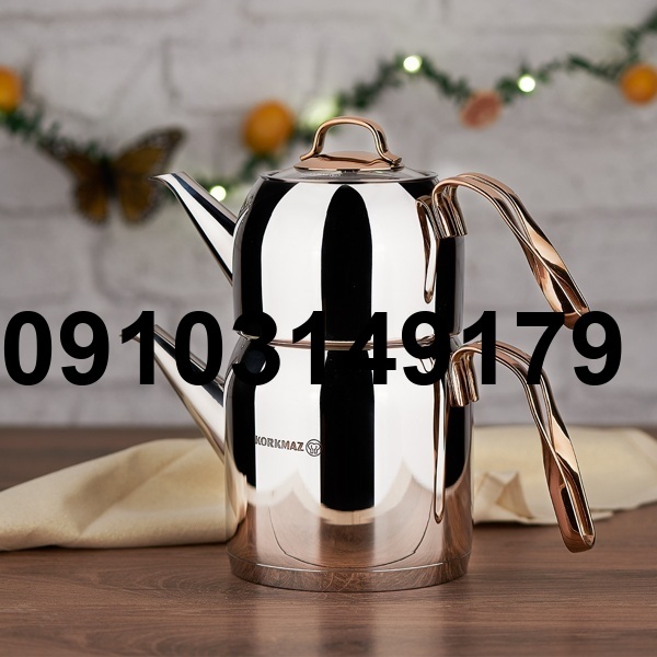 خرید قوری و کتری کرکماز_1