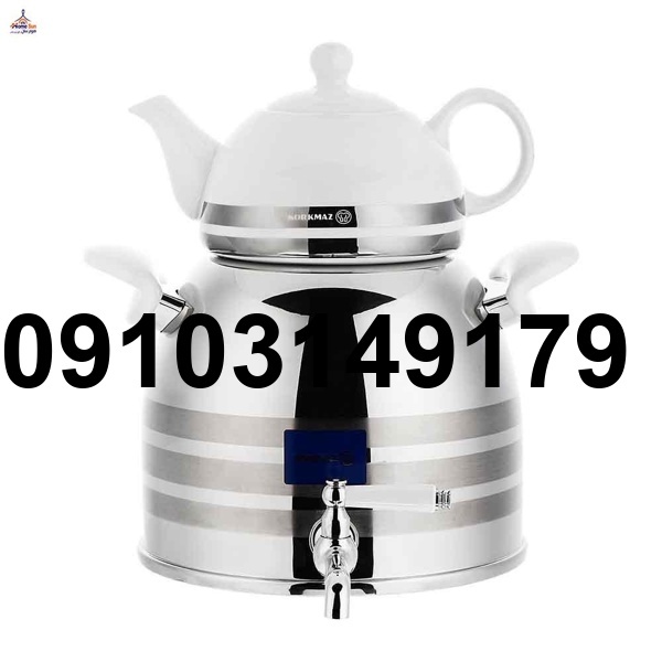 خرید قوری و کتری کرکماز_10