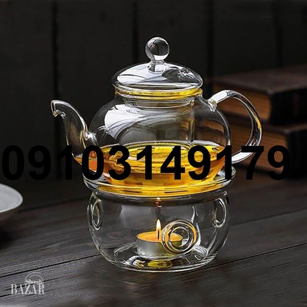 خرید قوری پیرکس وارمردار_3
