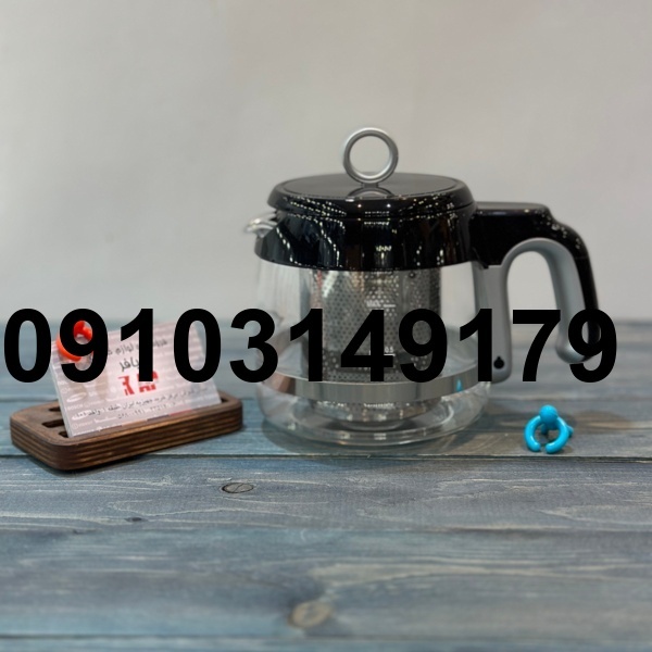 خرید قوری پیرکس چای ساز_10