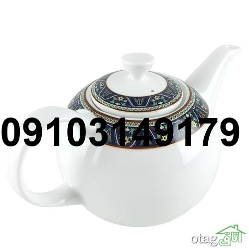 خرید قوری چینی_10
