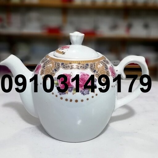 خرید قوری چینی_4
