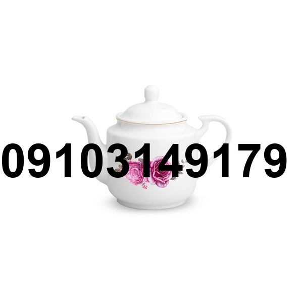 خرید قوری چینی_5