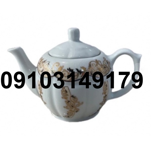 خرید قوری چینی توس_1