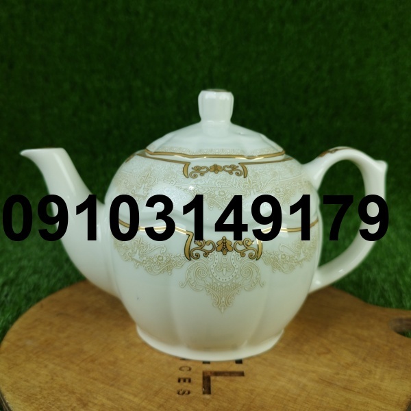 خرید قوری چینی توس_10