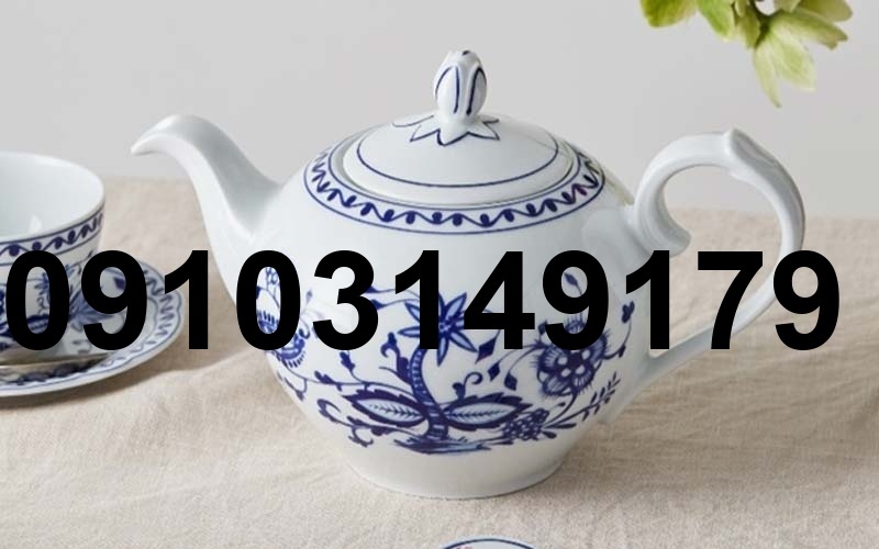 خرید قوری چینی توس_2