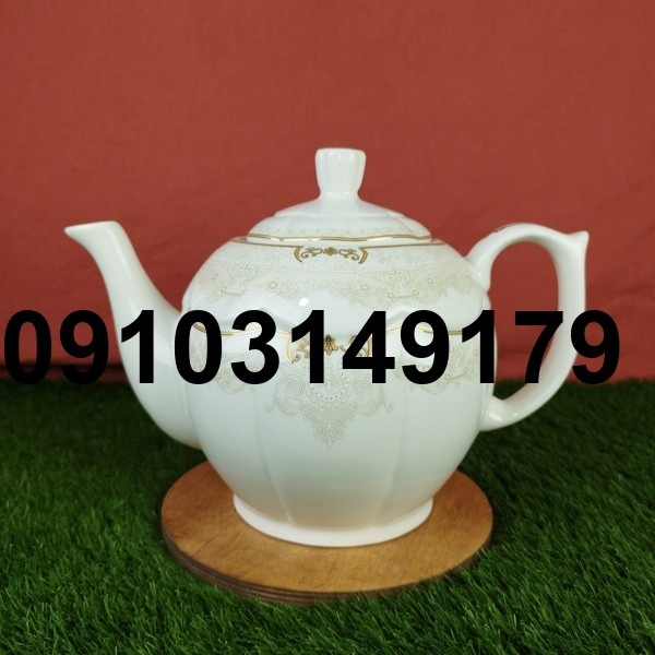 خرید قوری چینی توس_3