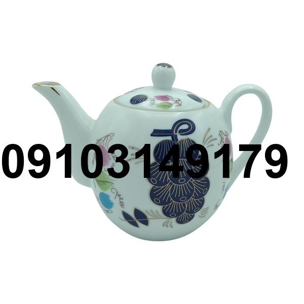 خرید قوری چینی توس_5