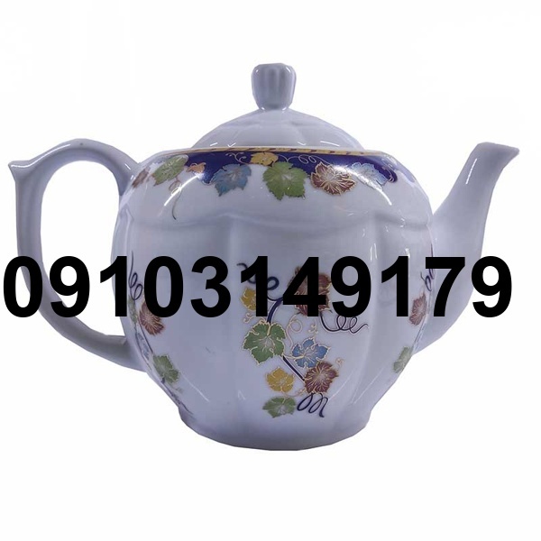 خرید قوری چینی توس_6