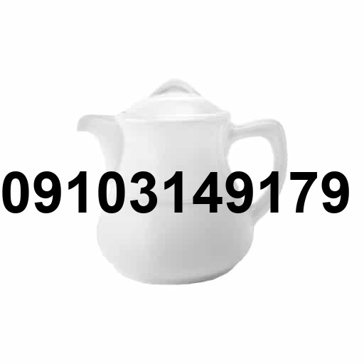 خرید قوری چینی توس_7