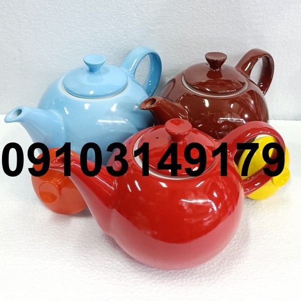 خرید قوری چینی رنگی_9