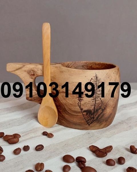 خرید لیوان چوبی_3