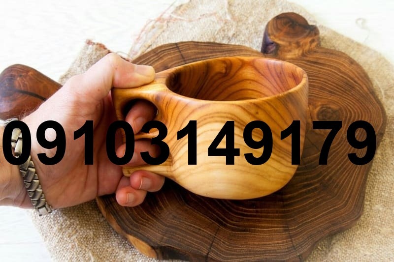 خرید لیوان چوبی_4