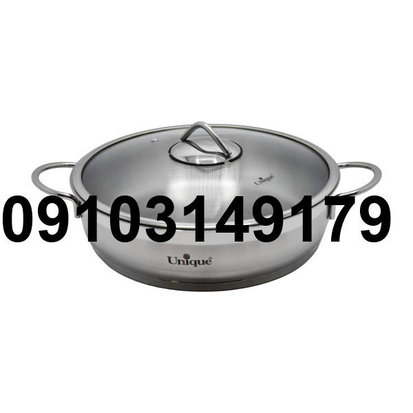 خرید ماهیتابه استیل_5