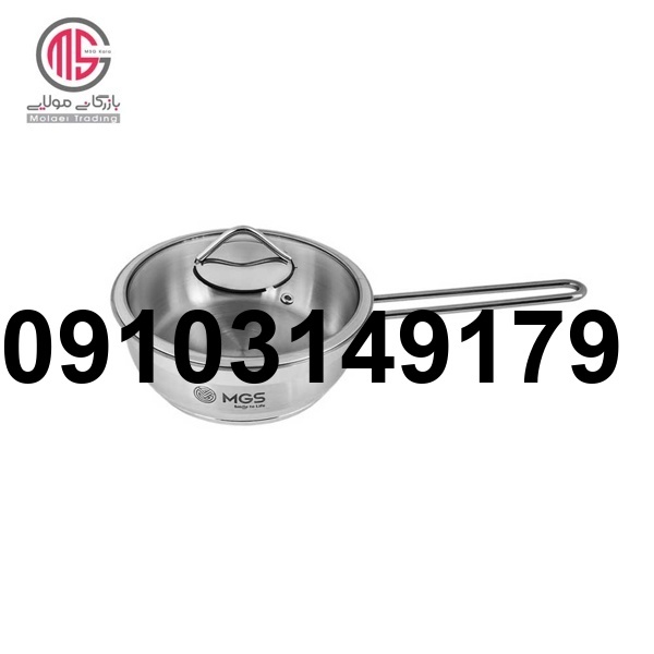خرید ماهیتابه استیل_9