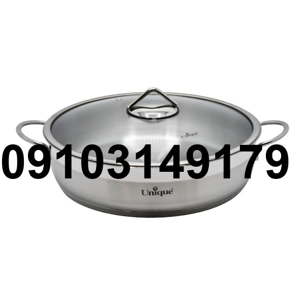 خرید ماهیتابه استیل خارجی_2