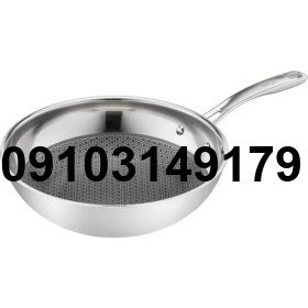خرید ماهیتابه استیل ضد زنگ_1
